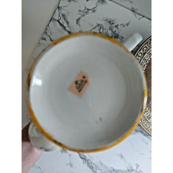 Chodziez Disney Mrs. Potts Teapot Beauty & The Beast Vintage RARE - Picture 7 of 8